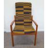 Pair Ejvind Johansson Chairs